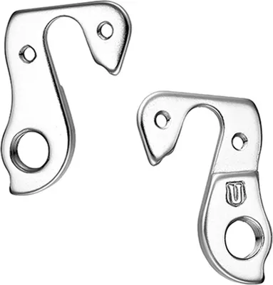 Immagine prodotto di Marwi, gancio deragliatore con 2 viti M4 x 0,7, GH-155, 439155