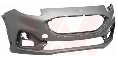 Image de Pare-chocs VAN WEZEL pour SUV FORD Puma, apprêté 1853570