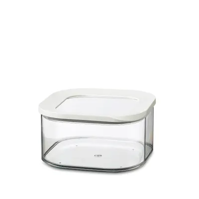 Zdjęcie produktu dla vorratsdose modula quadrat 1250 ml - weiß
