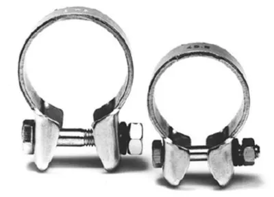 Immagine prodotto di Fascetta per tubi a U BOSAL, filettatura M10 Ø 54,5 mm