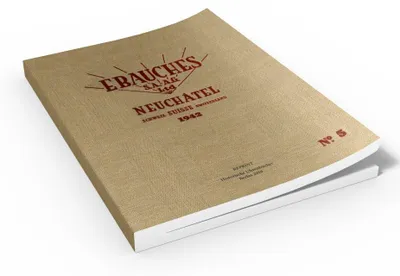 Produktbild von SELVA Buch: Werksucher Ebauches 1942