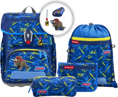 Produktbild von Step by Step Schulranzen-Set CLOUD Limited Edition, 5-teilig