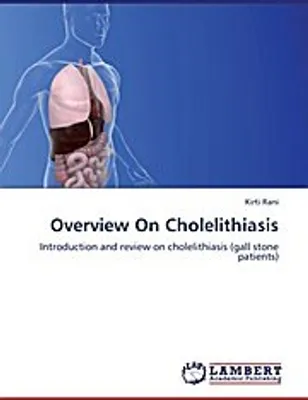 Produktbild von Overview On Cholelithiasis