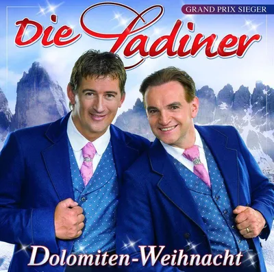 Immagine prodotto di Die Ladiner: Dolomiten-Weihnacht - - (CD / D)