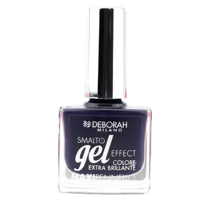Obrázok produktu pre Deborah, Gel Effect, Extreme Brilliance, Nail Polish, EN103, Blue Parrot, 8.5 ml