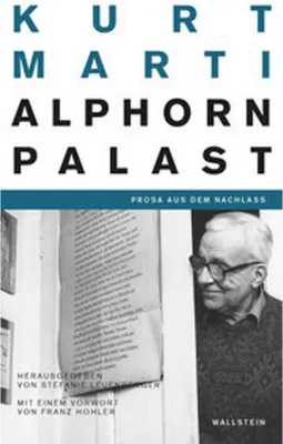 Obrázek produktu pro Marti, K: Alphornpalast