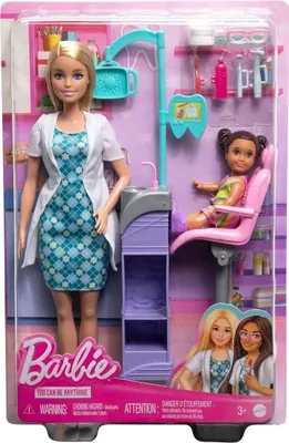 Obrázek produktu pro Barbie HKT69, Módní panenka, Ženy, 3 rok/roky, Chlapec/děvče, 258,4 mm, Vícebarevný
