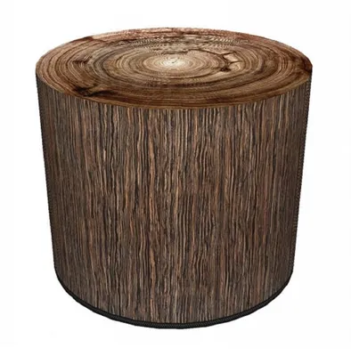 Zdjęcie produktu dla Pufa - taboret "Kempas" PU22
