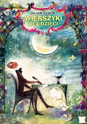 Zdjęcie produktu dla Wierszyki dla dzieci