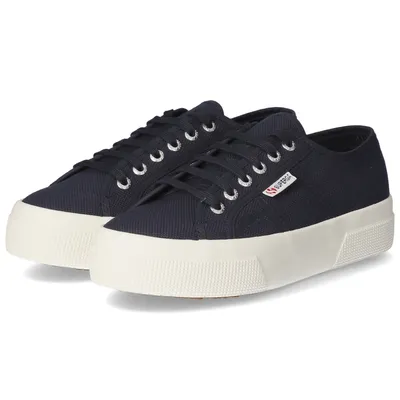 Produktbild von Superga Low Sneaker Damen Textil Blau Größe: 39
