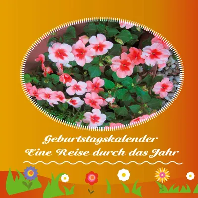Produktbild von Geburtstagskalender