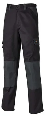 Produktbild von Dickies ED24/7 | Everyday Workwear Bundhose - ED24/7 - Farbe: Black/Grey (Solid) - Größe: 46