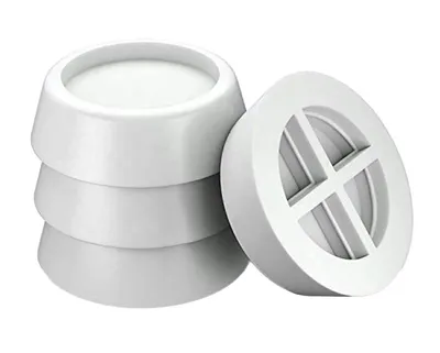 Immagine prodotto di Apt Rondelle Antivibranti Sotto Lavatrice 4Pz