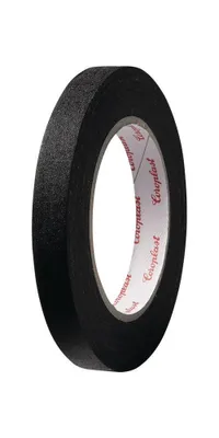Produktbild von Coroplast Gewebeklebeband 800 schwarz L.25m B.19mm Rl. 16 Stk