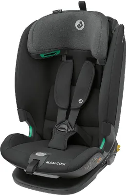 Immagine prodotto di Seggiolino auto Maxi-Cosi Titan Plus, adatto a bambini da 76 a 150 cm, colore nero
