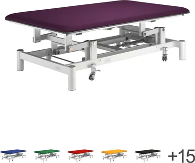 Produktbild von Bobathliege Pro Power mit Radhebesystem