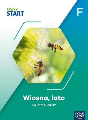 Zdjęcie produktu dla Pewny start. Poziom F. Wiosna, lato. Karty pracy