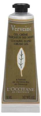 Produktbild von L'Occitane Verbena Cooling Gel, Creme, Frauen, Universal, Feuchtigkeitsspendend, Auffrischend, 30 ml, Tube