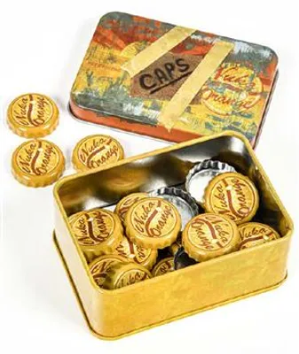 Image de Boîte de collection Fallout "Nuka Orange"