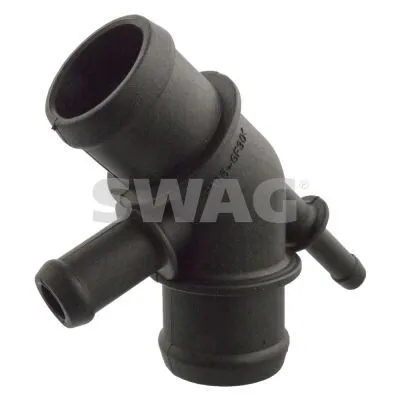 Produktbild von SWAG 30 10 7181 Kühlmittelflansch für VW Golf IV Schrägheck (1J1) Wasserflansch