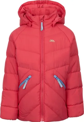 Image de Trespass - Veste matelassée pour enfants "Annah" TP6613 (116) (Noir)