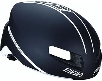 Produktbild von BBB Tithon BHE-08 Helm mat black Kopfumfang M | 55-58cm