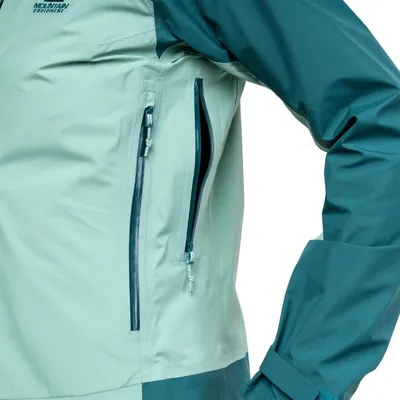 Produktbild von Mountain Equipment Tacul Wmn's Jacket Stellar/Majolica Stellar/Majolica 10