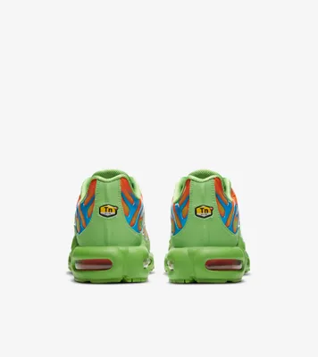Produktbild von Nike x Supreme Air Max Plus TN "Supreme Green", DA1472-300, Größe: 38