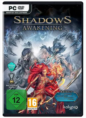 Produktbild von Shadows: Awakening PC