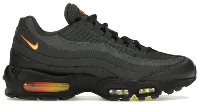 Produktbild von Nike Air Max 95 Anthracite Safety Orange - EU 40