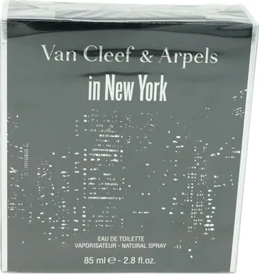 Produktbild von Van Cleef & Arpels in New York Eau de Toilette Spray 85 ml