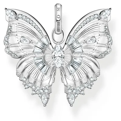 Obrázok produktu pre Thomas Sabo - PE984-051-14 - Prívesok - Dámsky - Motýľ - Rozkvitnutá obloha