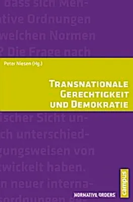 Produktbild von Transnationale Gerechtigkeit und Demokratie