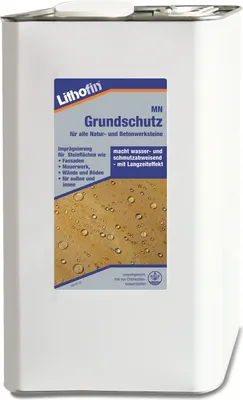Produktbild von Lithofin MN Grundschutz 5 Liter