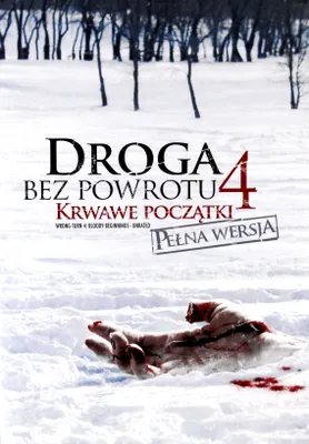 Produktbild von Wrong Turn 4: Bloody Beginnings (nur Originalversion) [DVD]