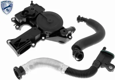 Produktbild von VAICO Reparatursatz Kurbelgehäuseentlüftung V10-5574 Zylinderkopf für VW Passat Variant (3C5) druckgesteuert