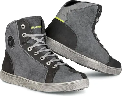 Image de Chaussures de moto Stylmartin Sunset Evo, gris, 37