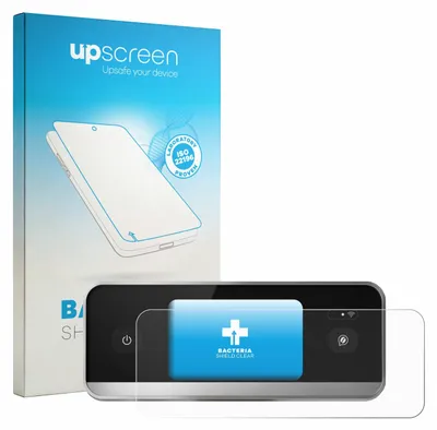 Produktbild von upscreen Schutzfolie für Philips Series 8000 EP8757/20 Displayschutz Displayschutzfolie Folie Klar antibakteriell