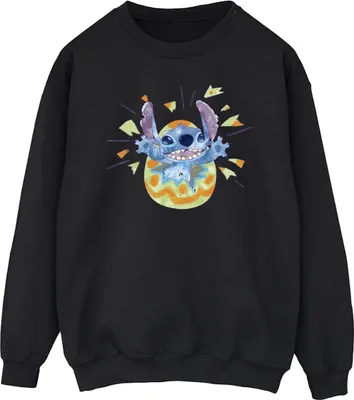 Produktbild von Disney - Sweatshirt für Herren BI31313 (L) (Schwarz)