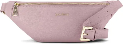 Produktbild von Lazarotti Bologna Leather Gürteltasche Leder 31 cm