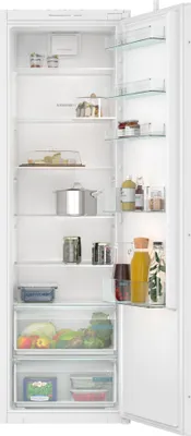 Produktbild von Siemens Einbau-Kühlschrank 177.5 x 56 cm KI81RNSE0