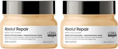 Immagine prodotto di L'Oral Professionnel Absolut Repair Gold Maschera Professionale 250ml