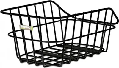Produktbild von BASIL Hinterradkorb "Cento Aluminium"