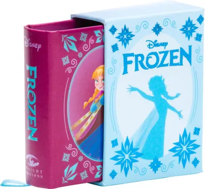 Produktbild von Disney Frozen Tiny Book