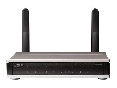 Immagine prodotto di Lancom 1781EW+ - Router wireless - ISDN - Switch a 4 porte