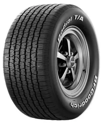 Immagine prodotto di Pneumatici BFGOODRICH 235/70 R15 102S RADIAL T/A RWL