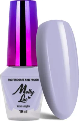 Obrázok produktu pre MollyLac Spring Breeze klassischer Nagellack 10ml č. 368