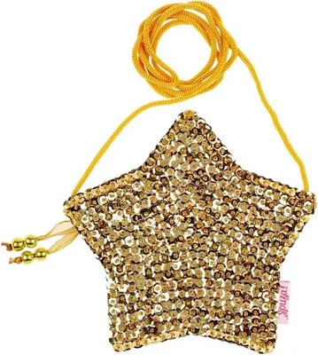 Image de Souza Star, Sac, Bébé, Tout e, Or, Thème Fête