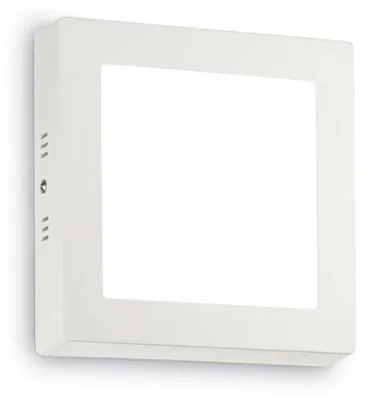 Obrázek produktu pro Nástěnné svítidlo Ideal Lux Universal 12W Square White
