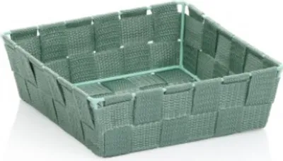 Produktbild von Korb, 19 x 19 cm, Polypropylen, Lindgrün - Kela | Alvaro
